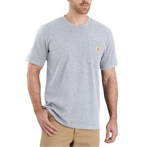 Carhartt Loose Fit Heavyweight Short-Sleeve Pocket T-Shirt